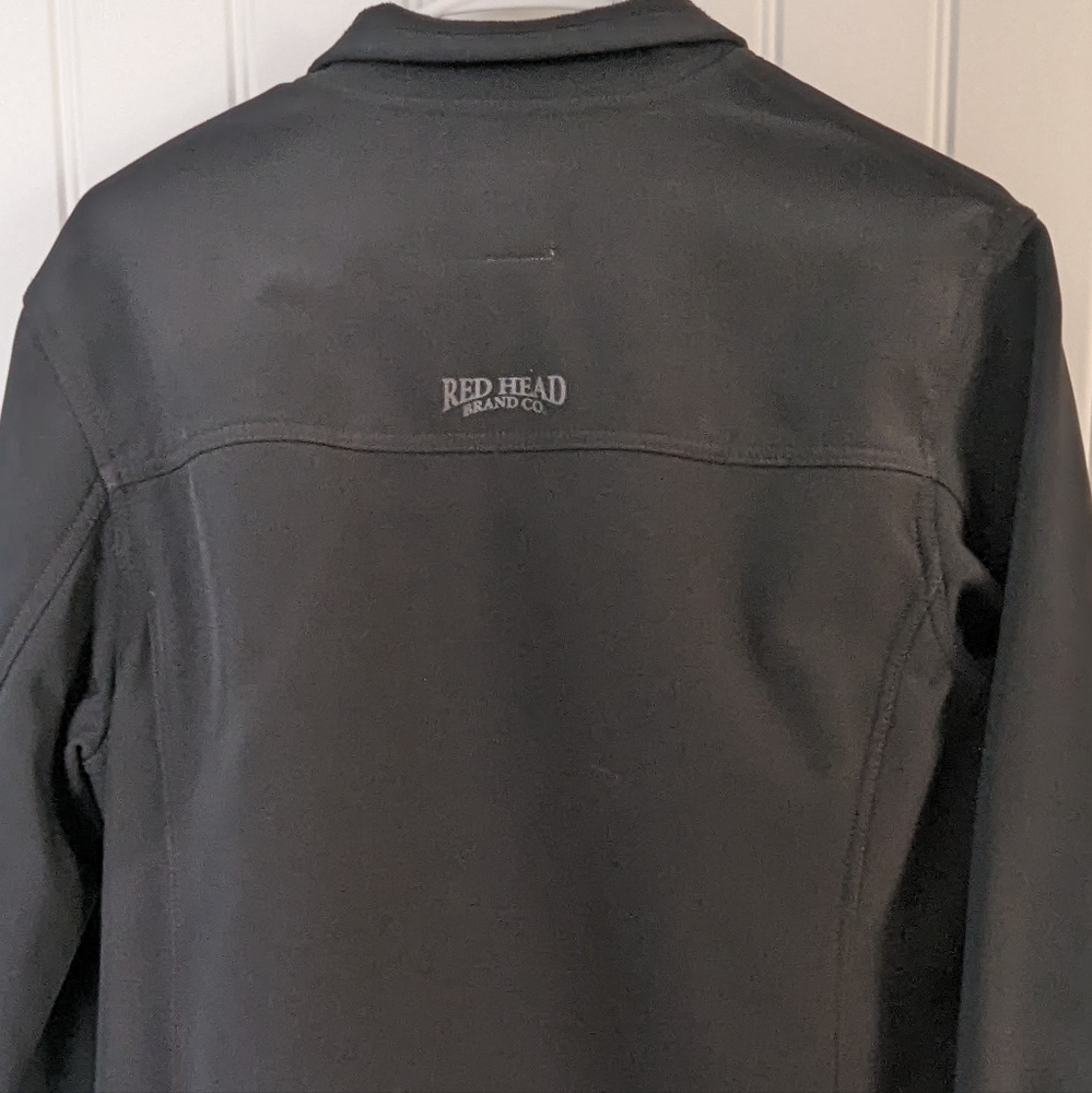 Men's Small Redhead Radius Windproof Warm Softshe… - image 3